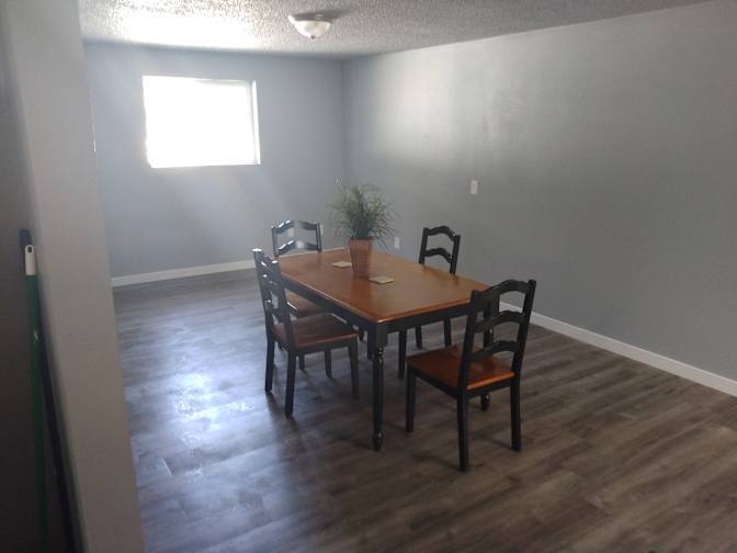 Kyle's room