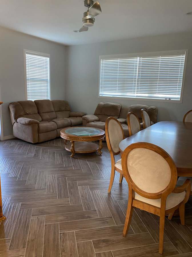 PadSplit's room