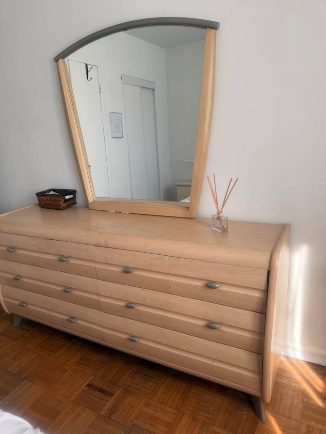 Carmen Farias's room