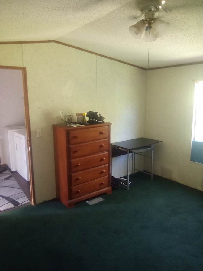 Randy's room