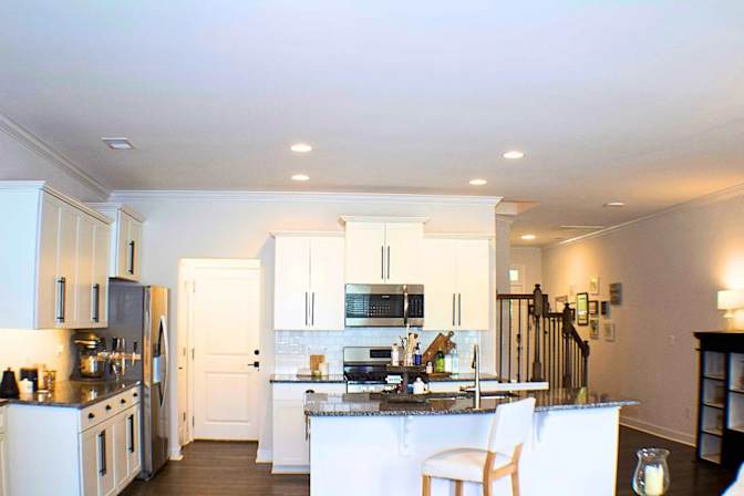 Alcove Rooms's room