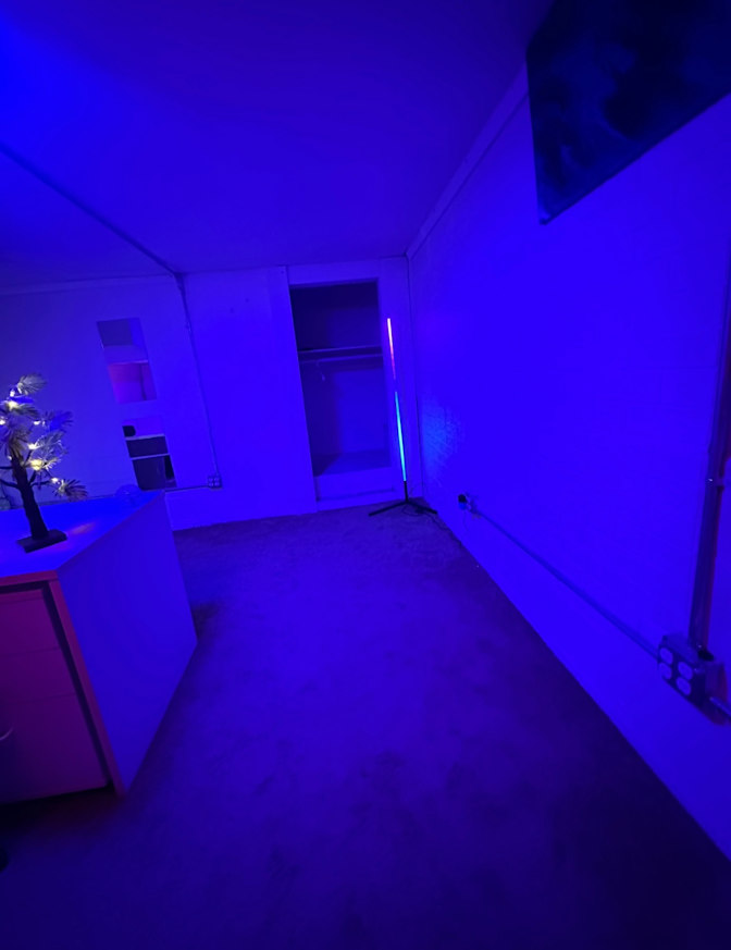 Silas's room