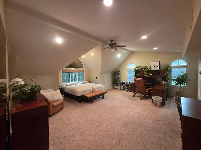 Brandon's room