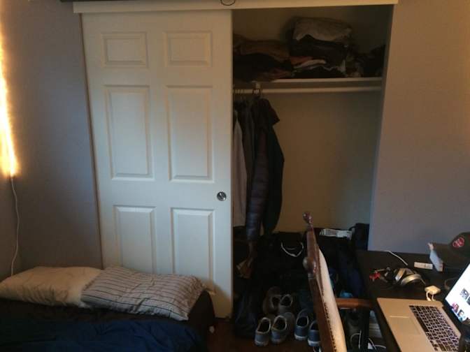 Christopher's room