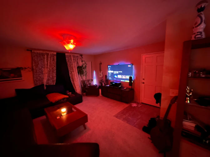 Dawson's room