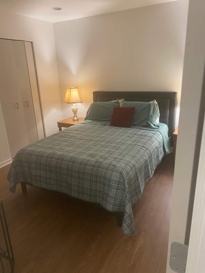 Brian Robert Lee's room