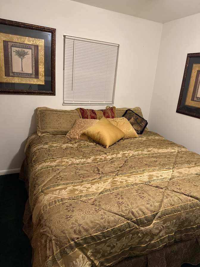 Daniel Brown's room