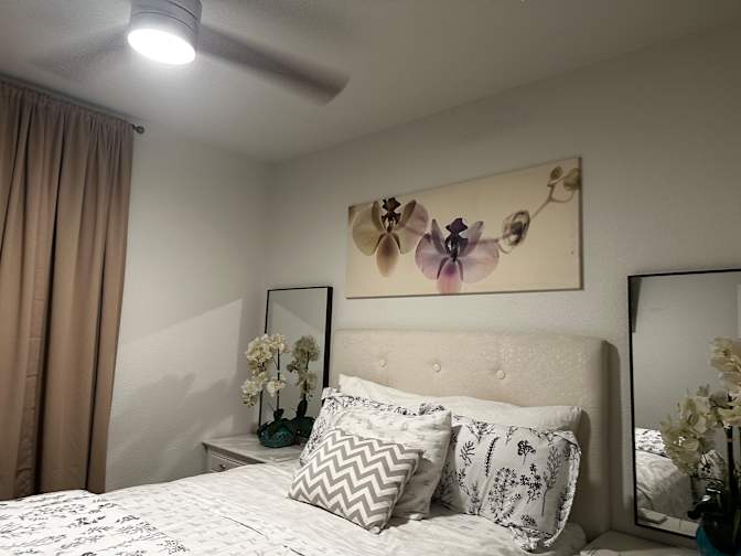 Becca's room