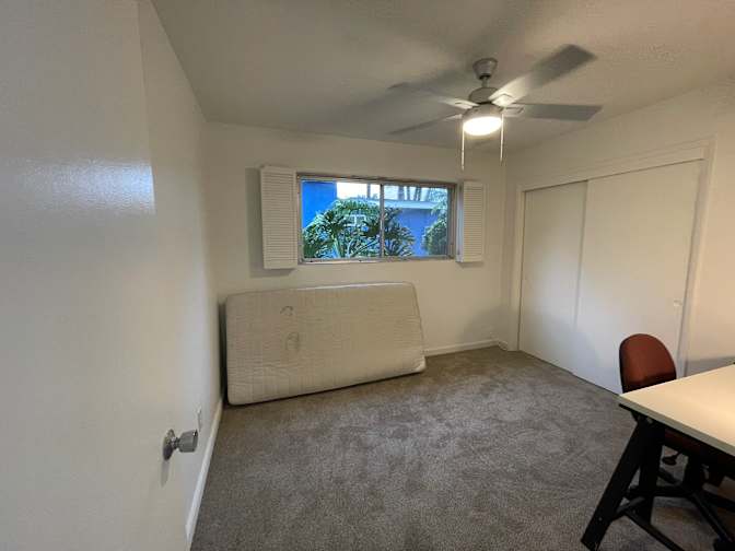 Jeffrey Mann's room