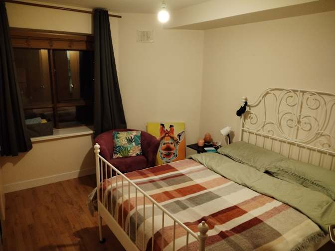 Zrinka Todoric's room