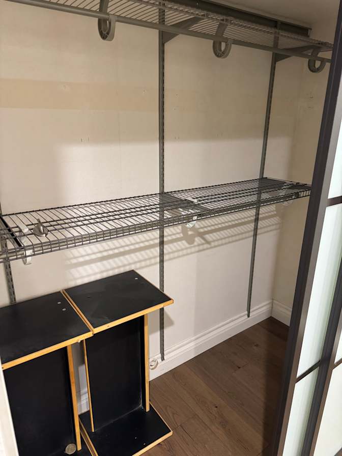 Martin's room
