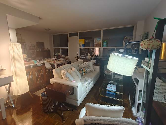 Angela's room