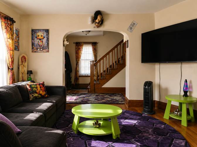 jason's room