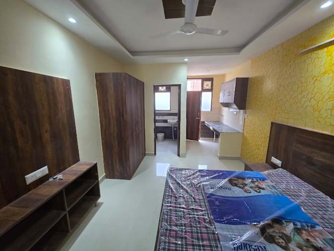 Ankur Sharma's room