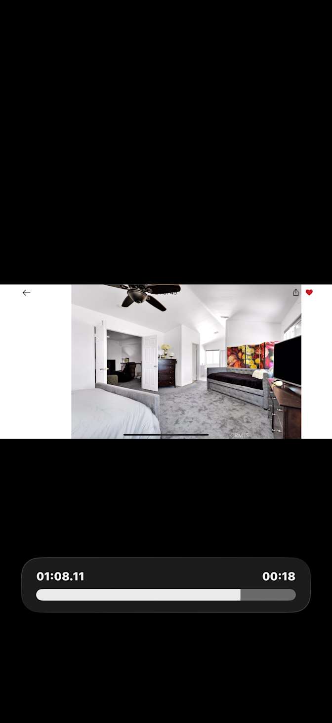 Cesar's room