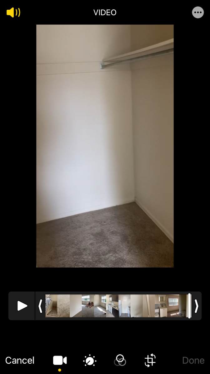Danyel Brunsch's room