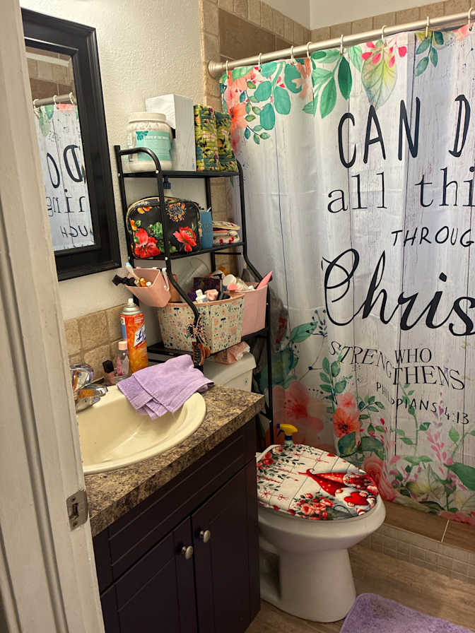Elizabeth's room