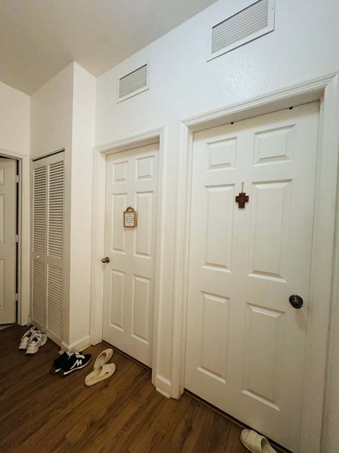 Jane's room