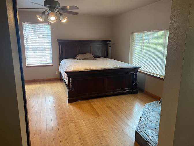 Brian's room