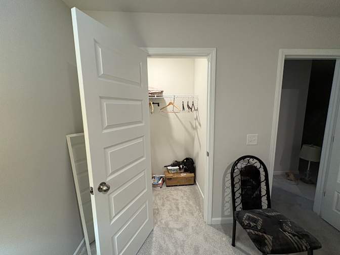 Jonah's room