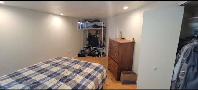 Nick's room