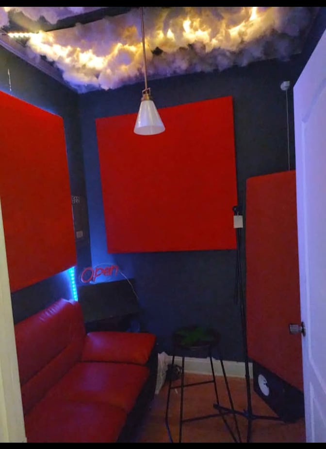 Anthony Smith's room
