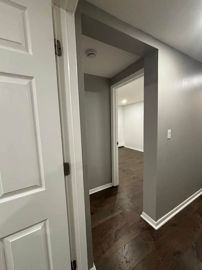 Deborah's room