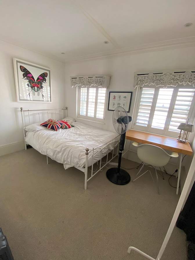 Adrien's room