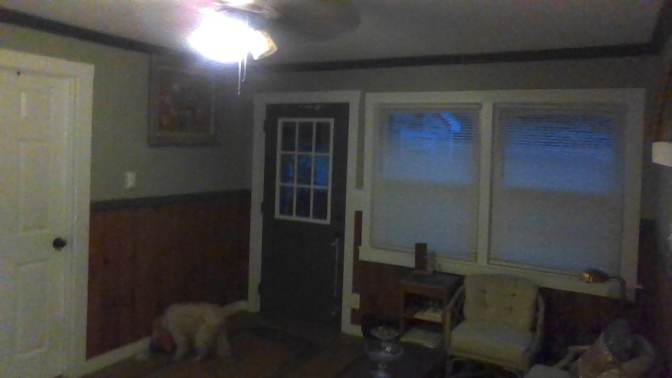 Tiernan's room