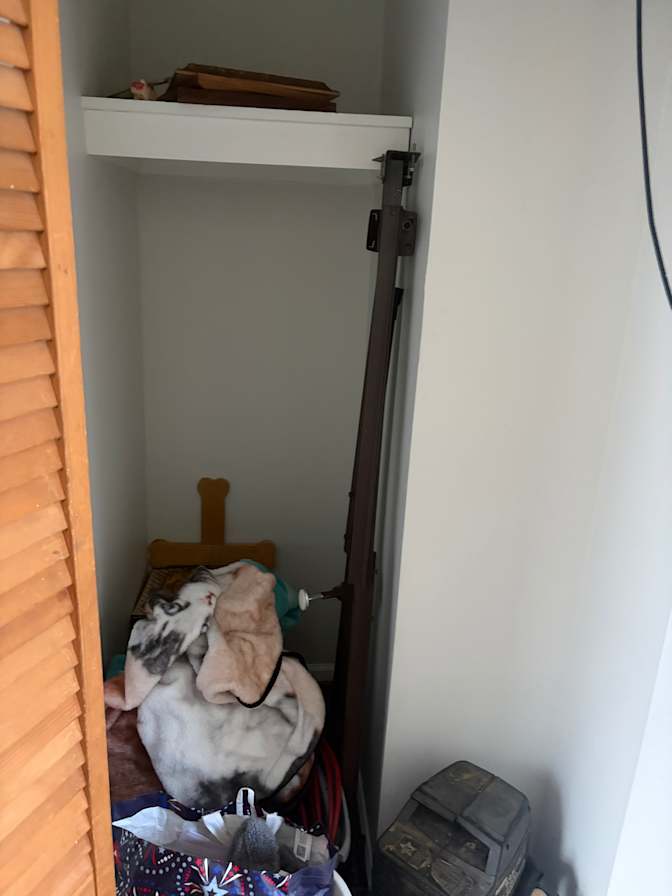 Chris's room