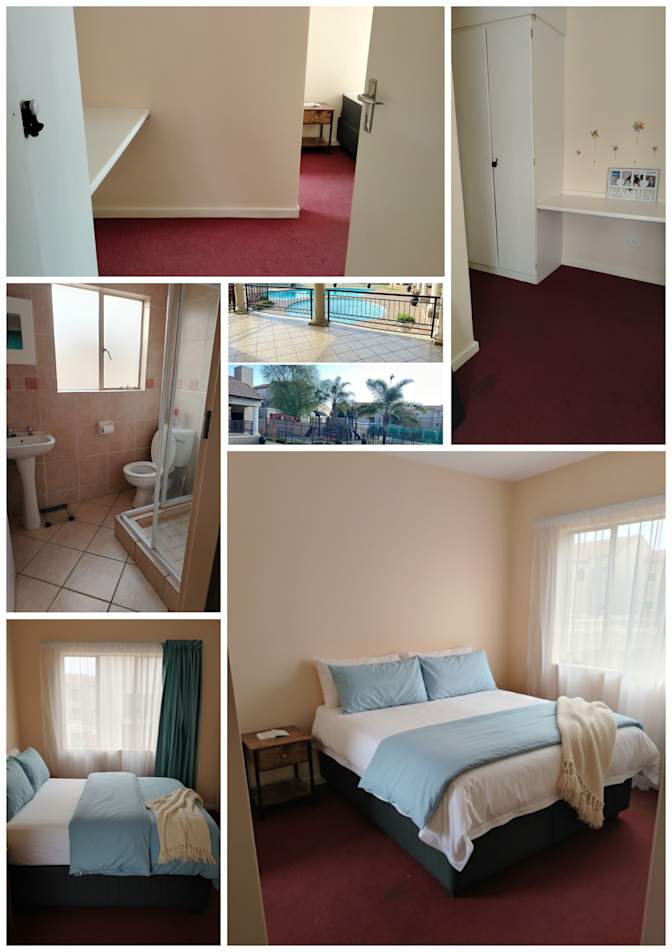 Pillay's room