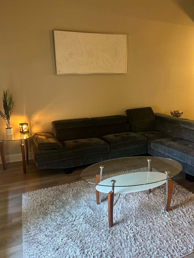 Sandra L Robinson's room
