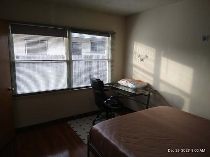 Mike's room