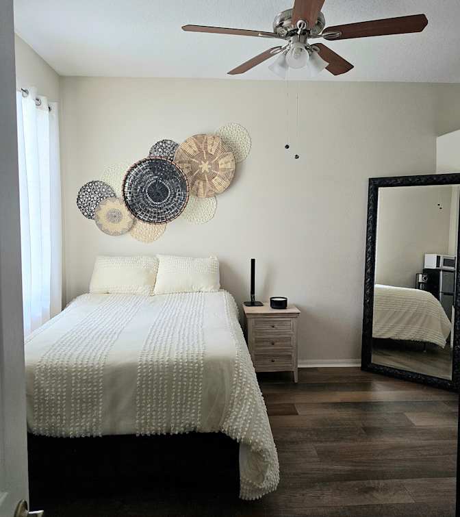 Maria's room