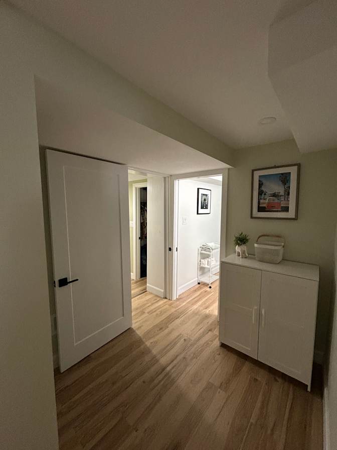 Austin's room