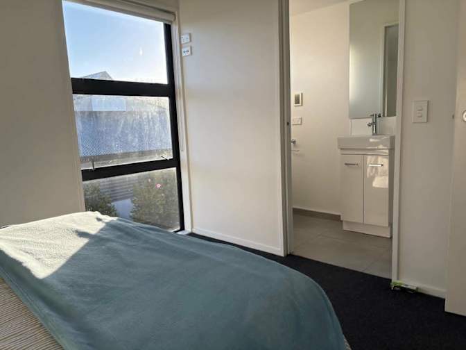 Dilan De Silva's room