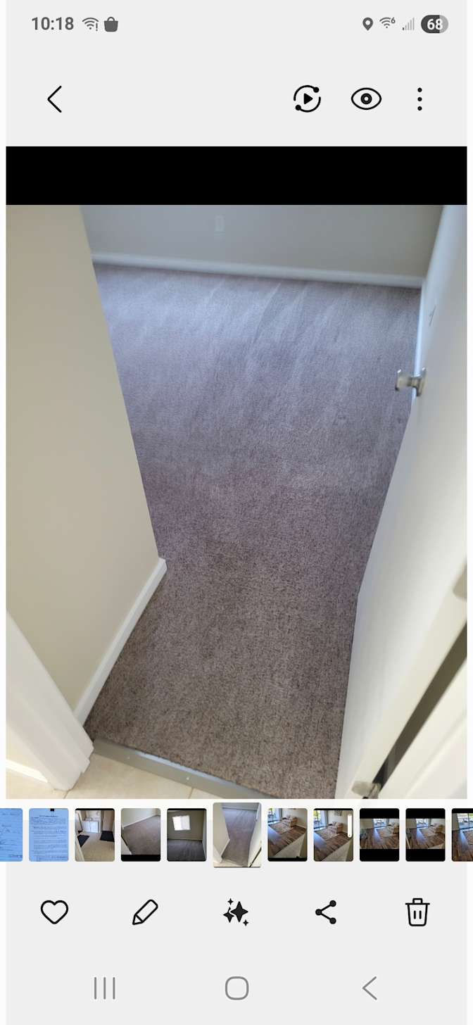 Michael's room
