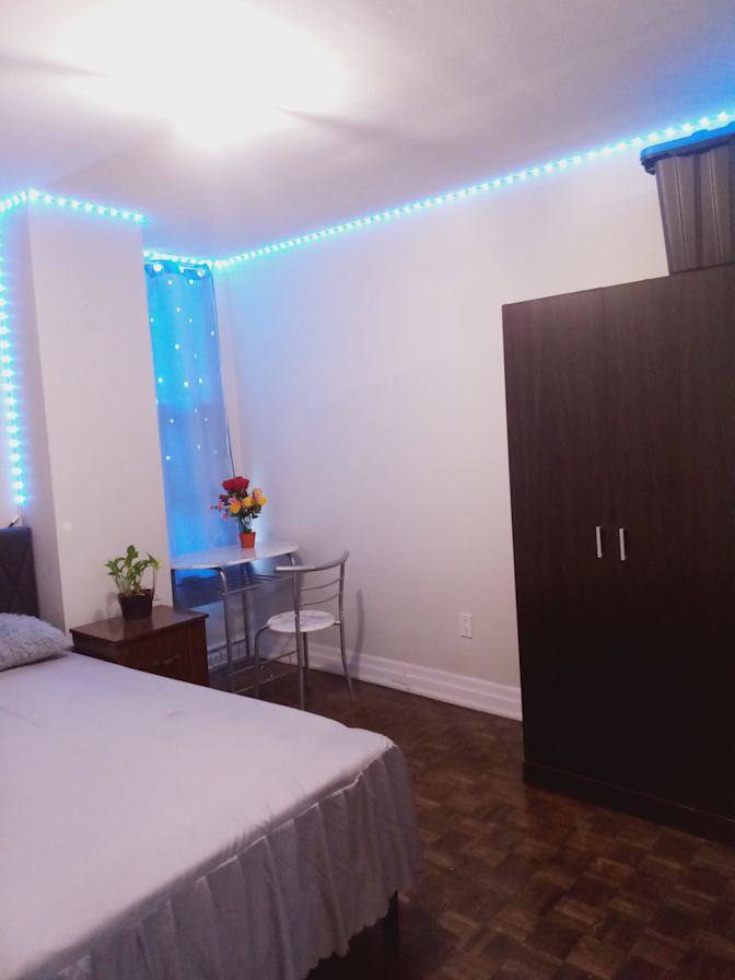 Karan's room