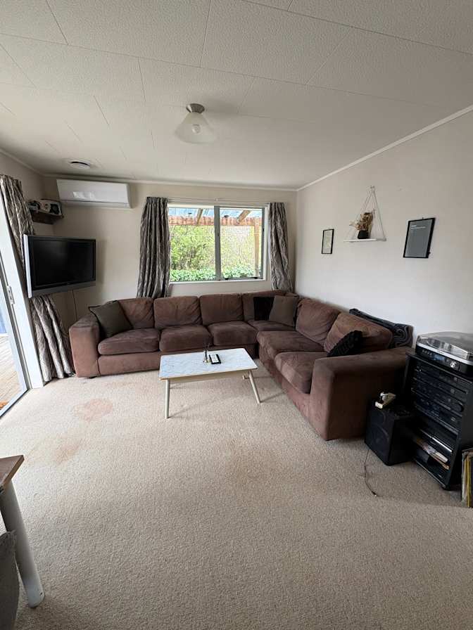 Flynn Hibberd's room