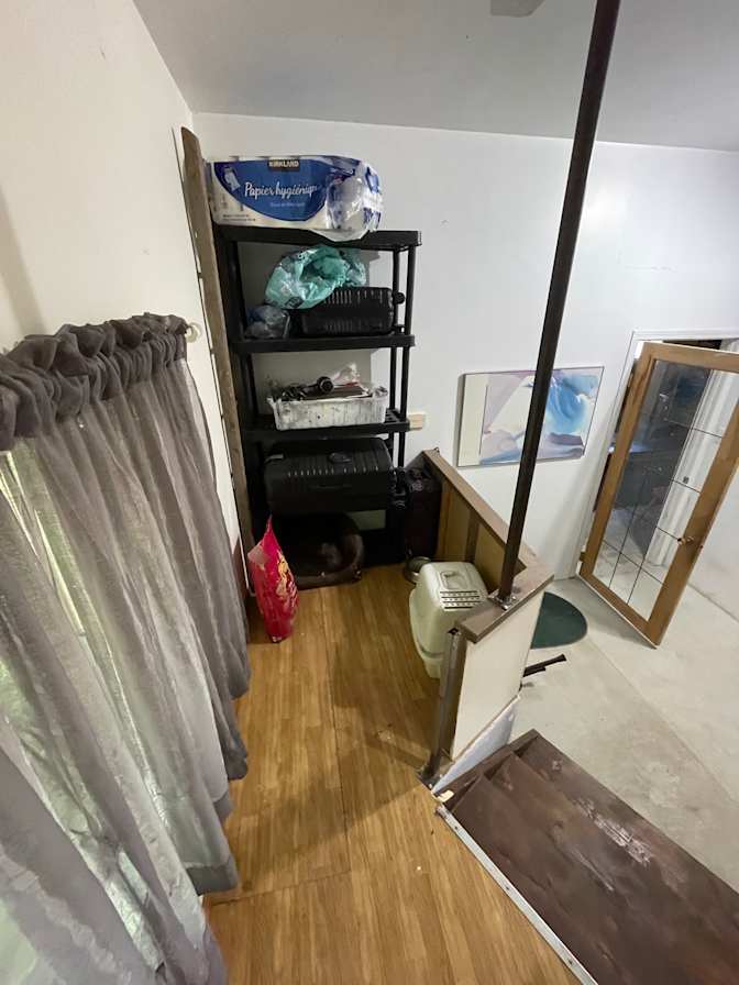 Rachel's room