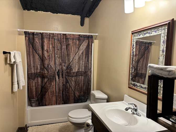 Craig Davis's room
