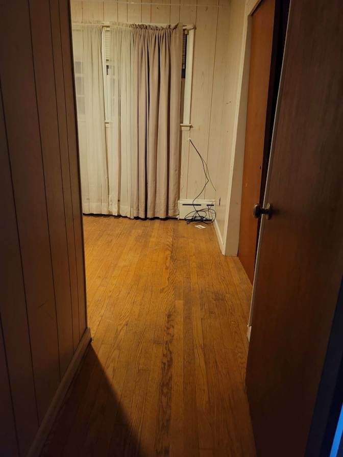 Nik's room