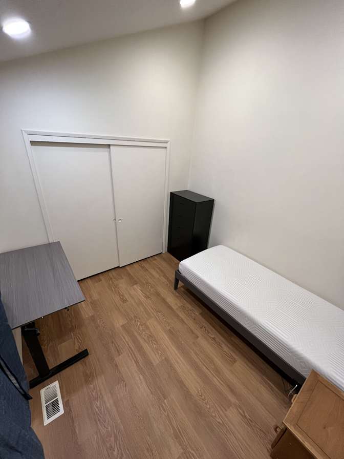Ryan Wingrove's room