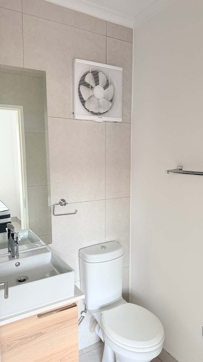 Kamogelo's room
