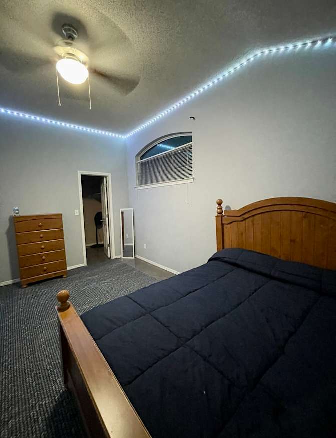 Angie's room