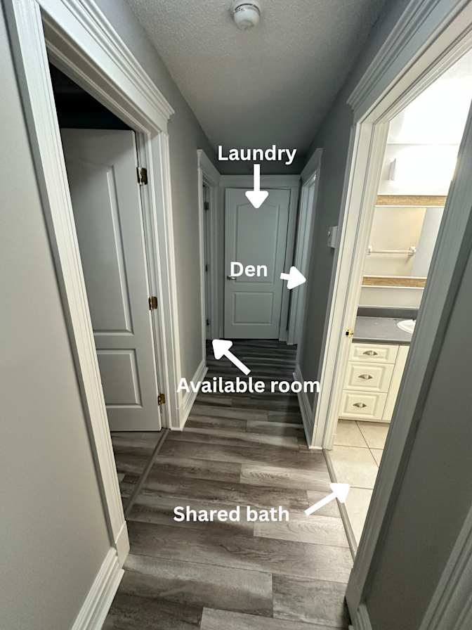 Lauren Ramey's room