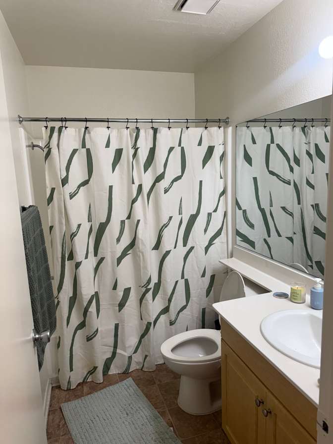 Brenda's room