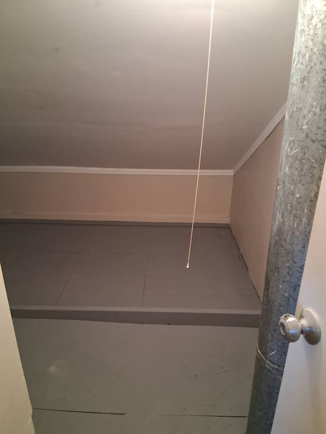 Alcove Rooms's room