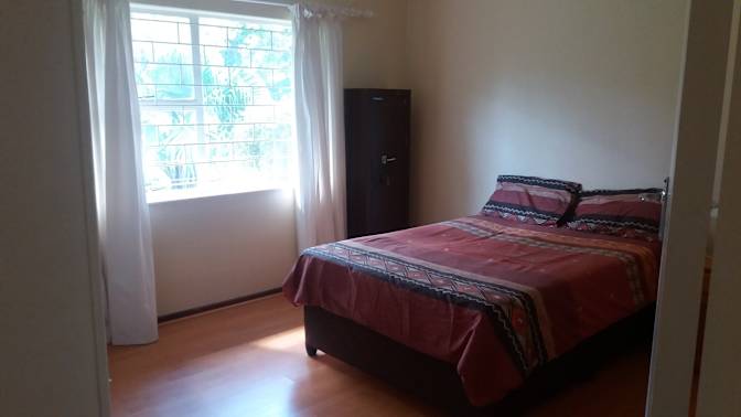 Gary's room