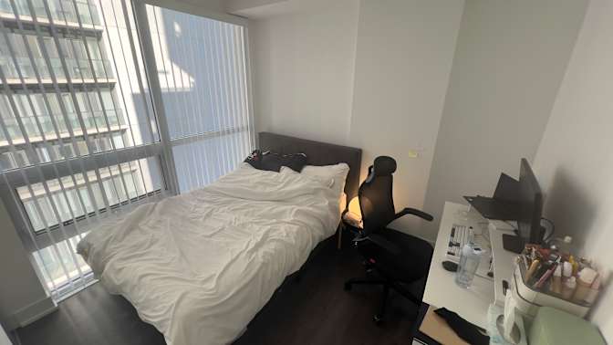AJ's room